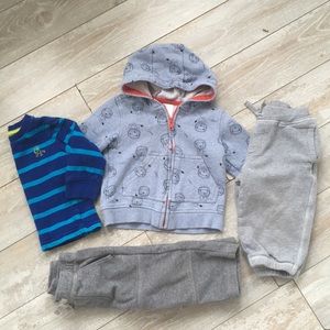 Gymboree Lot of Boys 12-18